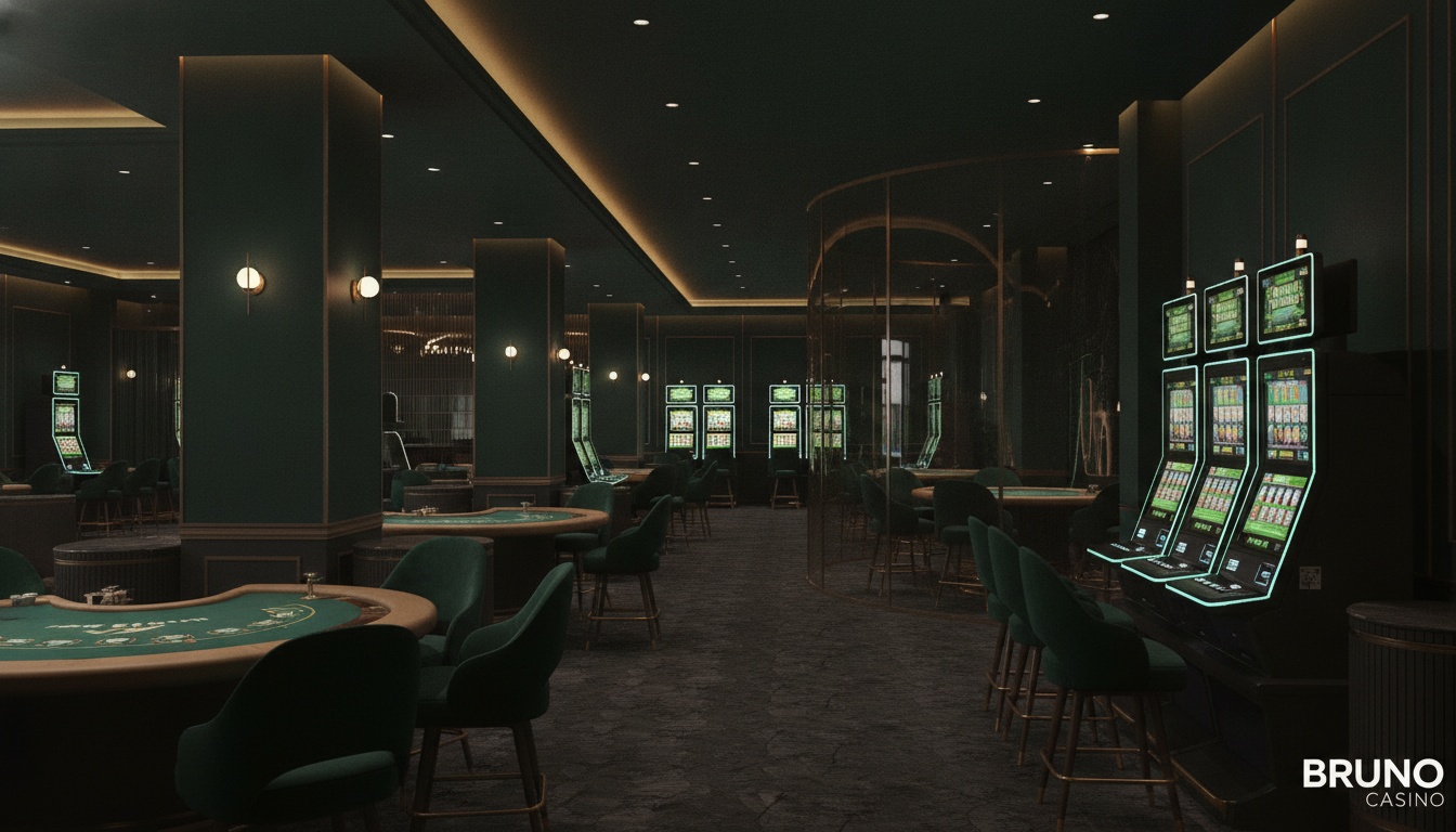 Registreren bij Bruno Casino — Gedetailleerde Informatie