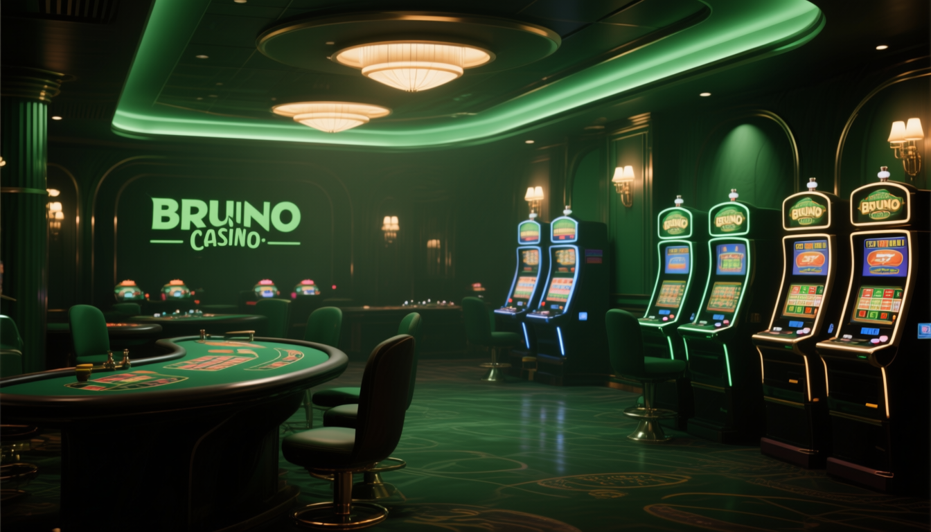Verantwoord gokken bij Bruno Casino